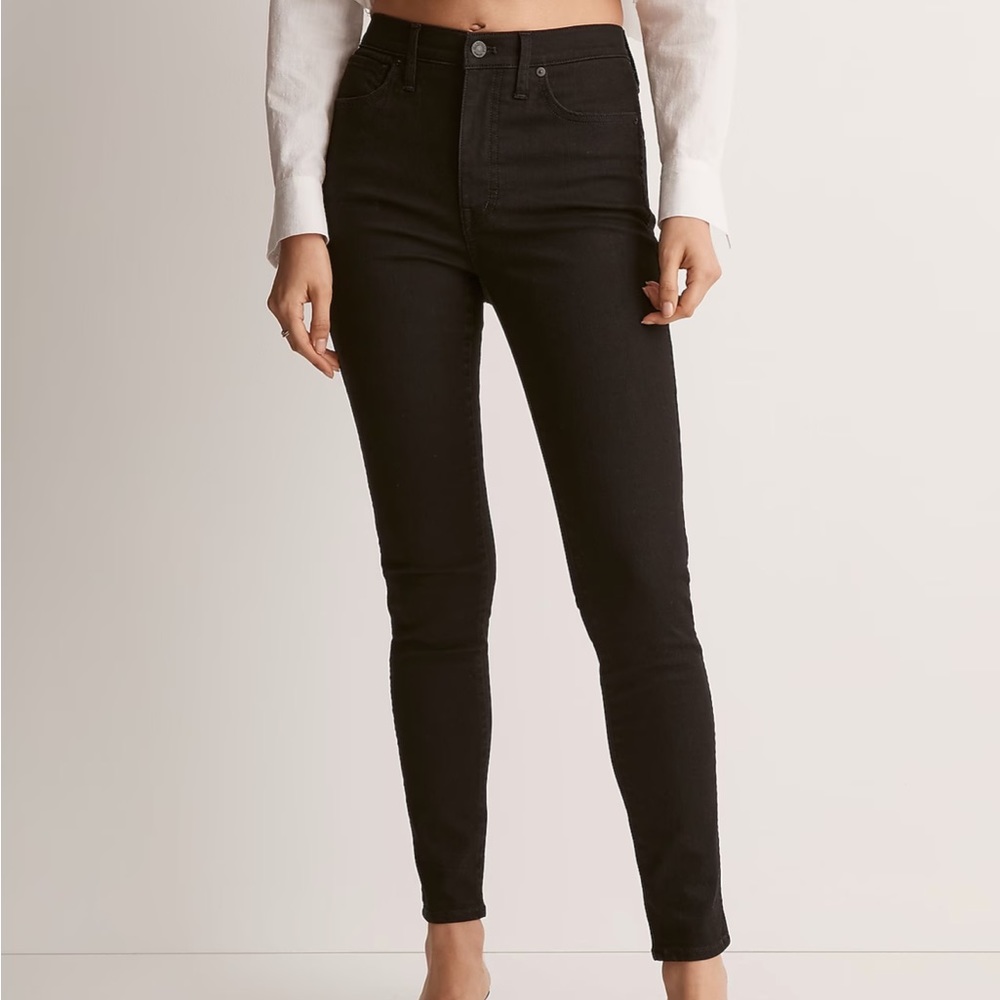 Madewell High Rise Jeans - Picture 15 of 15